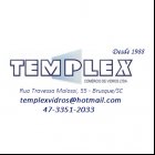 TEMPLEX VIDROS