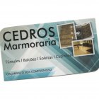 CEDROS MARMORARIA